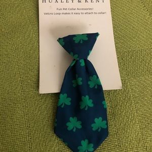 🐾- 👑🐾Shamrock ☘️ Pet Tie